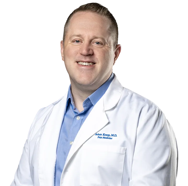 Adam Kemp, MD