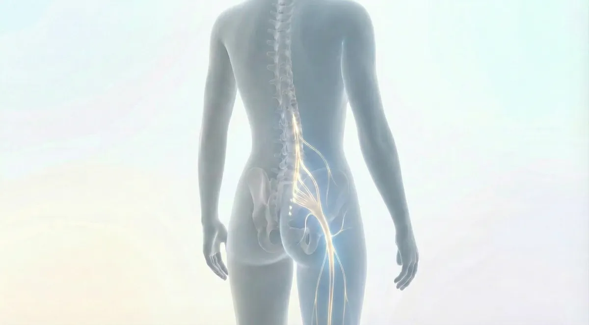 Patient discussing peripheral nerve stimulation options with a pain specialist